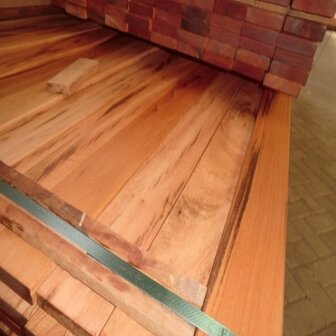 TIGERWOOD/MUIRACATIARA